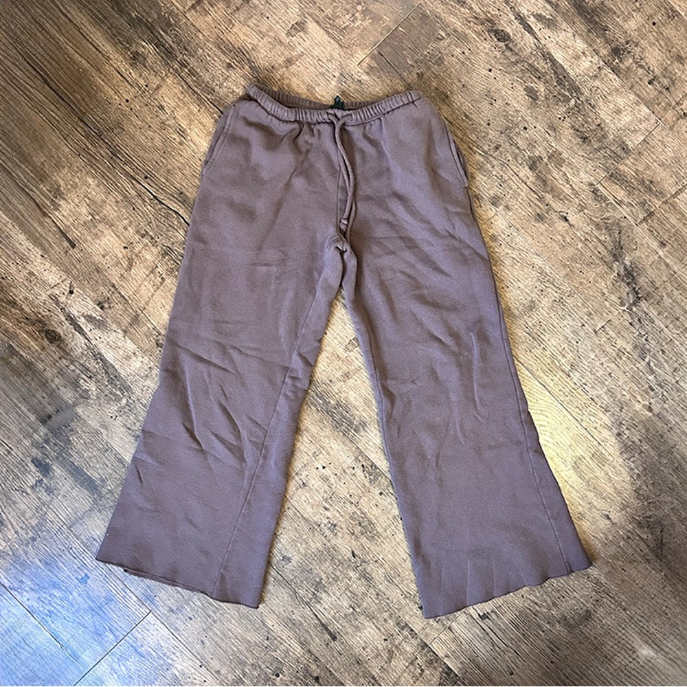Wild Fable Chocolate Brown Sweatpants | 8.5/10 Condition | Size: S